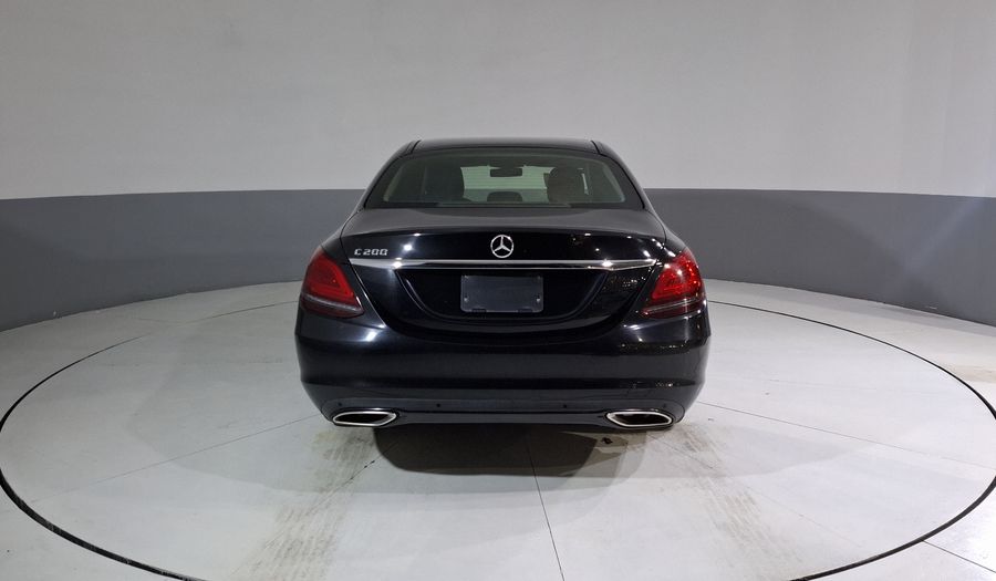Mercedes Benz Clase C 2.0 200 EXCLUSIVE AUTO Sedan 2020