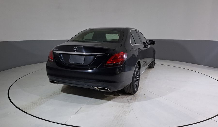 Mercedes Benz Clase C 2.0 200 EXCLUSIVE AUTO Sedan 2020