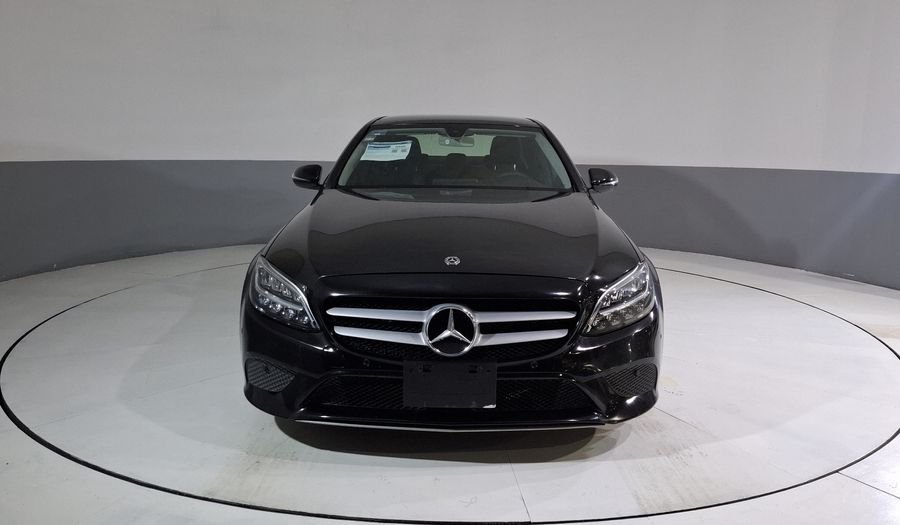 Mercedes Benz Clase C 2.0 200 EXCLUSIVE AUTO Sedan 2020