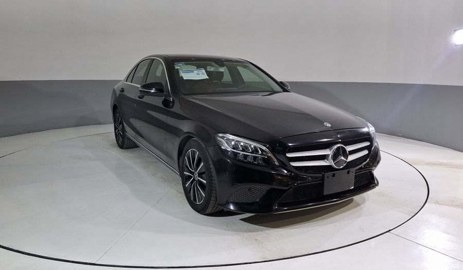 Mercedes Benz Clase C 2.0 200 EXCLUSIVE AUTO Sedan 2020