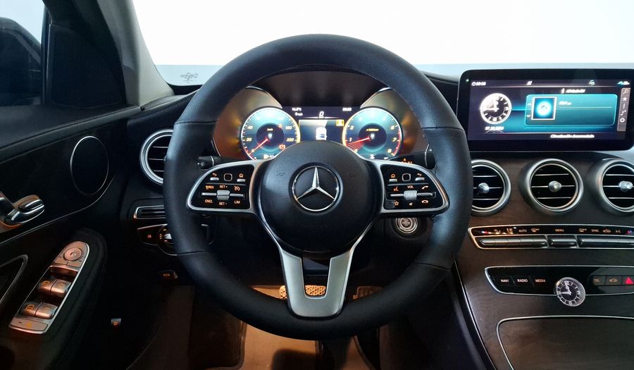 Mercedes Benz Clase C 2.0 200 EXCLUSIVE AUTO Sedan 2020