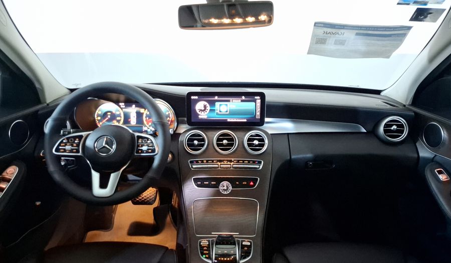 Mercedes Benz Clase C 2.0 200 EXCLUSIVE AUTO Sedan 2020