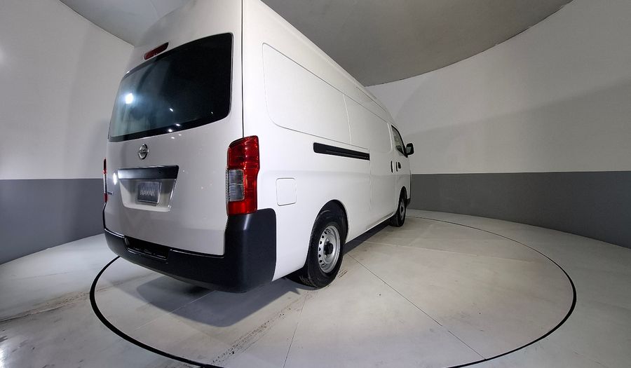 Nissan Nv350 Urvan 2.5 PANEL AMPLIA AA Van 2023