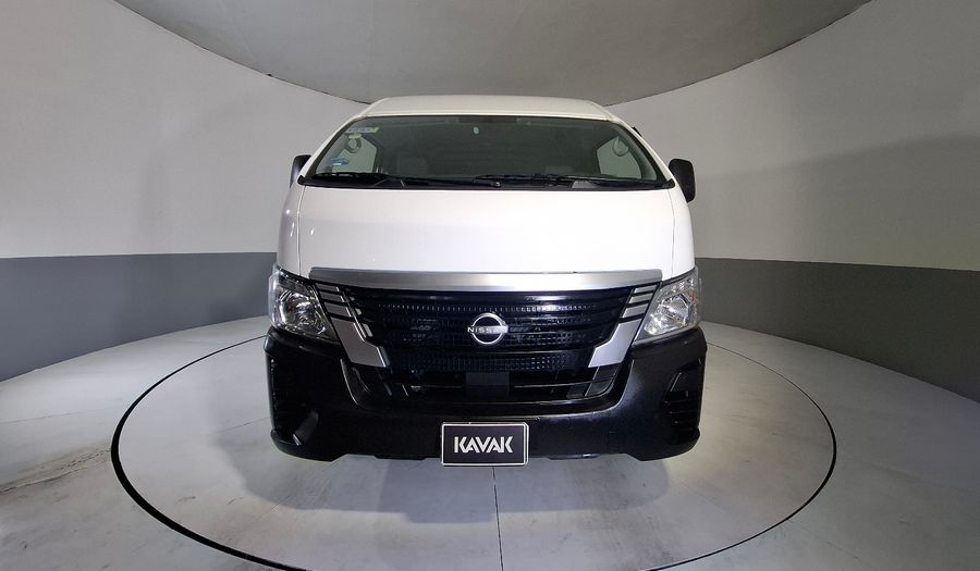 Nissan Nv350 Urvan 2.5 PANEL AMPLIA AA Van 2023