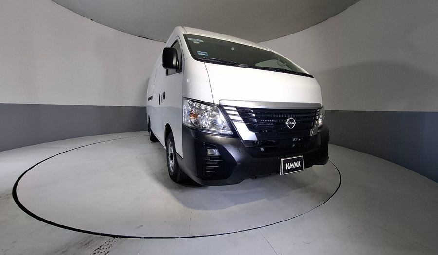 Nissan Nv350 Urvan 2.5 PANEL AMPLIA AA Van 2023