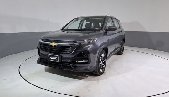 Chevrolet • Captiva