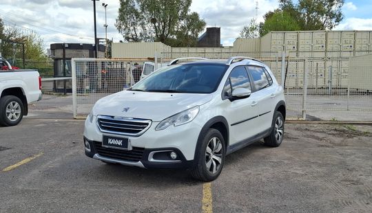 Peugeot • 2008
