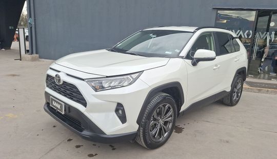 Toyota • RAV4