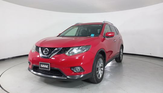 Nissan • X-Trail