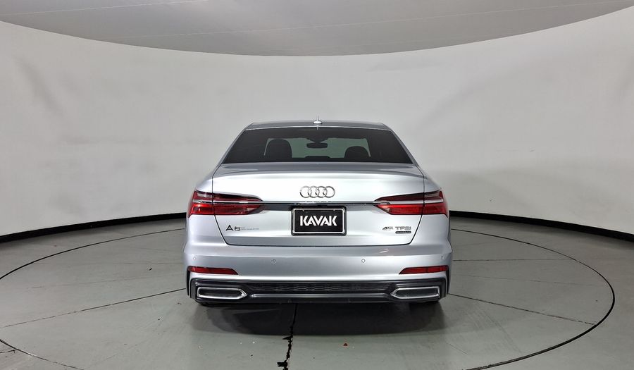 Audi A6 2.0 MHEV 45 TFSI S LINE DCT 4WD Sedan 2021