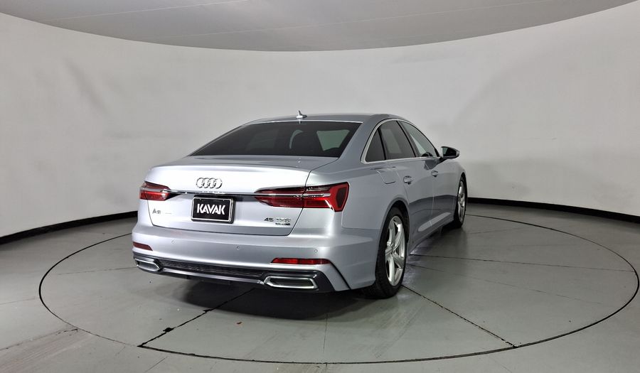 Audi A6 2.0 MHEV 45 TFSI S LINE DCT 4WD Sedan 2021