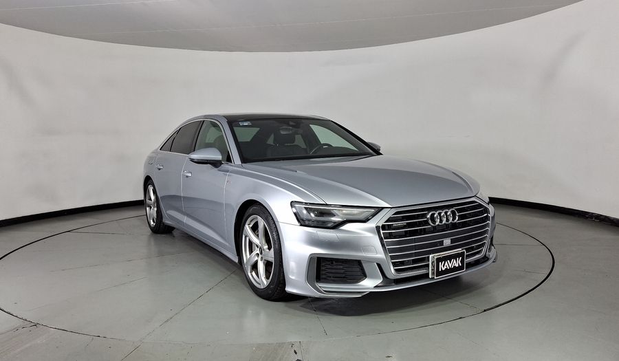 Audi A6 2.0 MHEV 45 TFSI S LINE DCT 4WD Sedan 2021