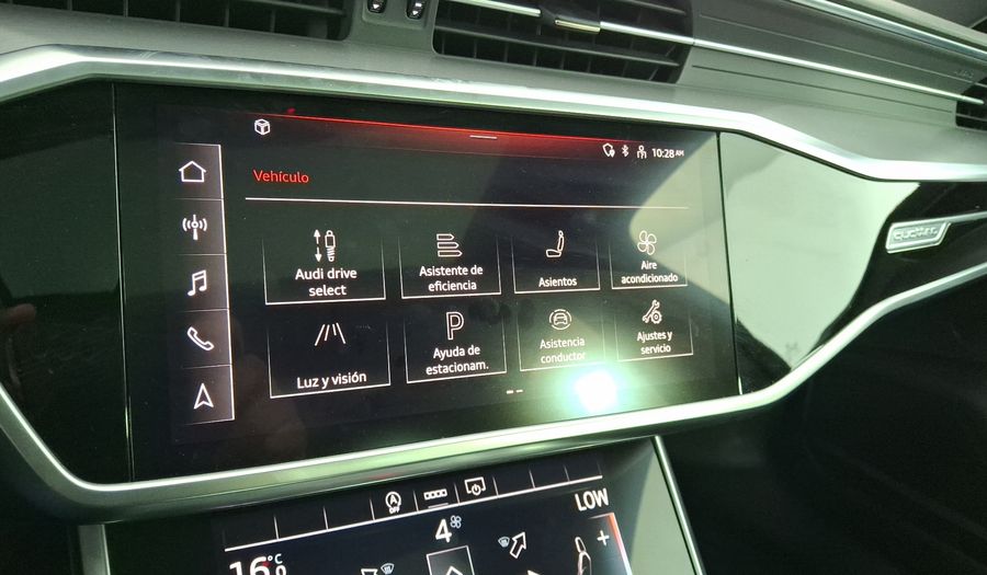 Audi A6 2.0 MHEV 45 TFSI S LINE DCT 4WD Sedan 2021