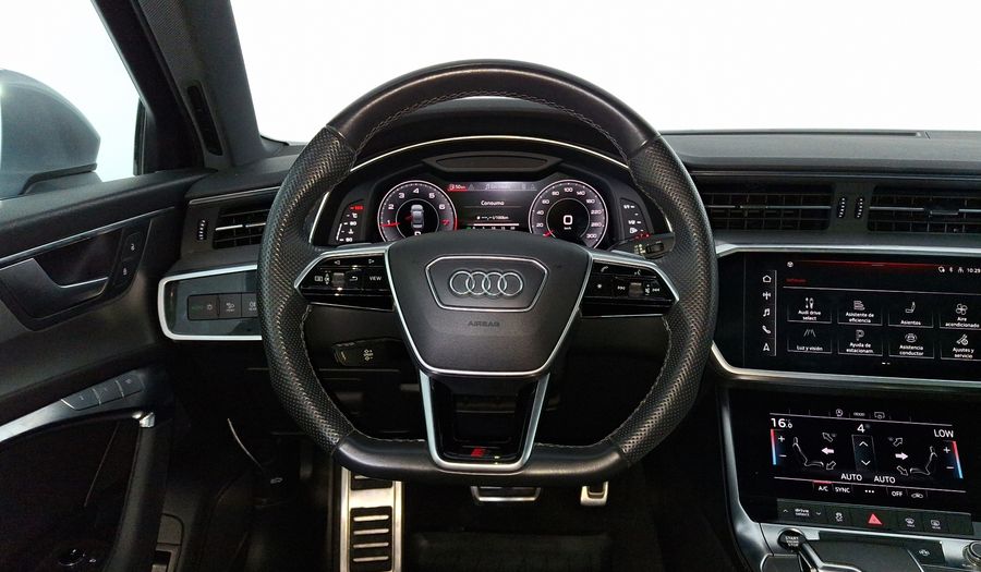 Audi A6 2.0 MHEV 45 TFSI S LINE DCT 4WD Sedan 2021