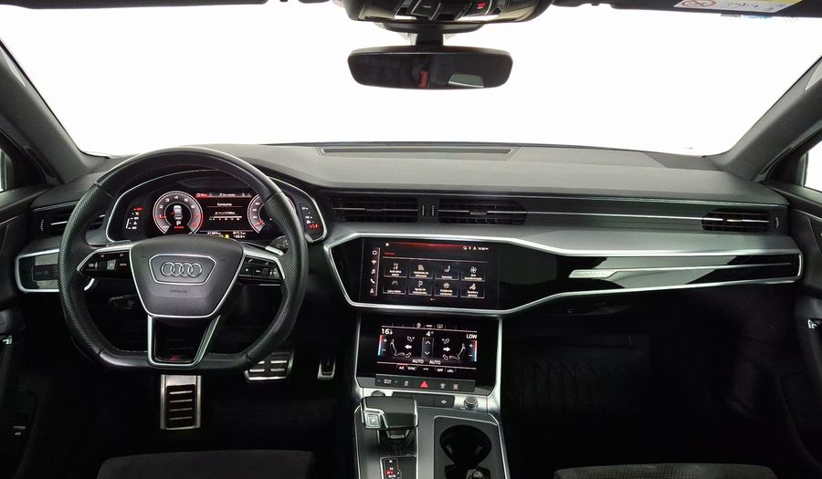 Audi A6 2.0 MHEV 45 TFSI S LINE DCT 4WD Sedan 2021