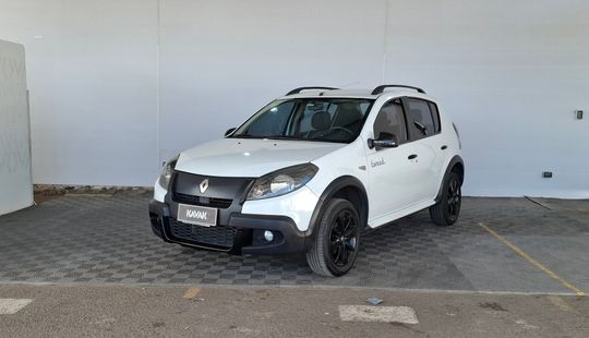 Renault • Sandero Stepway