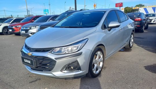Chevrolet • Cruze II