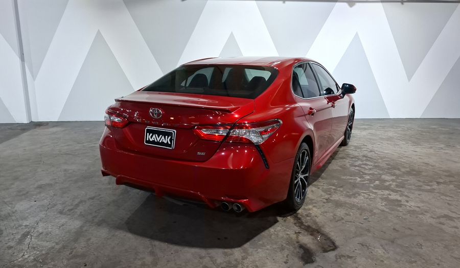 Toyota Camry 2.5 SE AUTO Sedan 2020