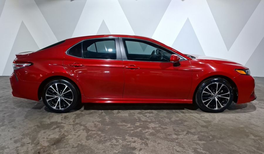 Toyota Camry 2.5 SE AUTO Sedan 2020