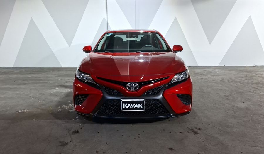 Toyota Camry 2.5 SE AUTO Sedan 2020