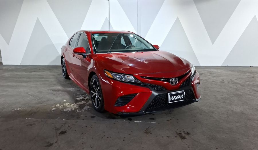 Toyota Camry 2.5 SE AUTO Sedan 2020