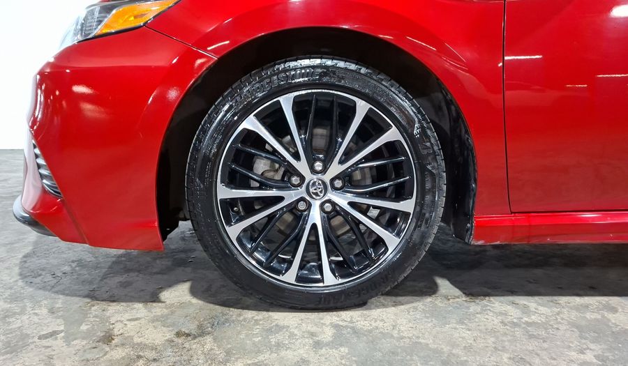 Toyota Camry 2.5 SE AUTO Sedan 2020