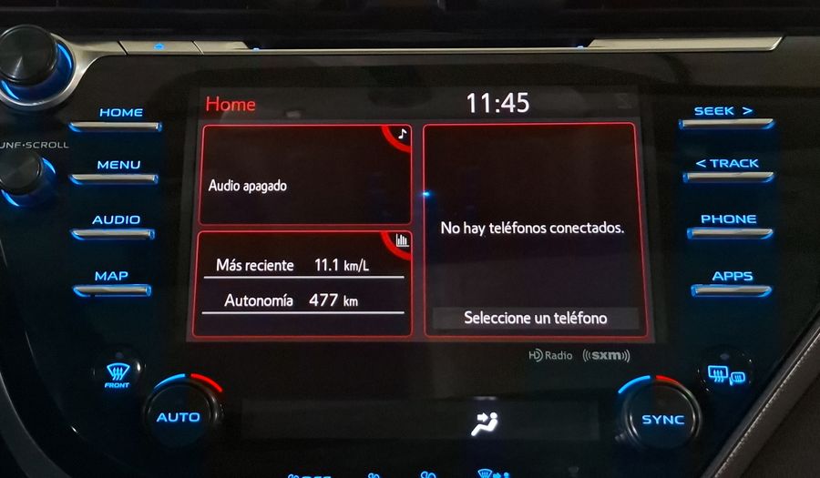 Toyota Camry 2.5 SE AUTO Sedan 2020