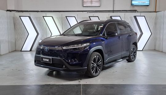 Toyota • Corolla Cross