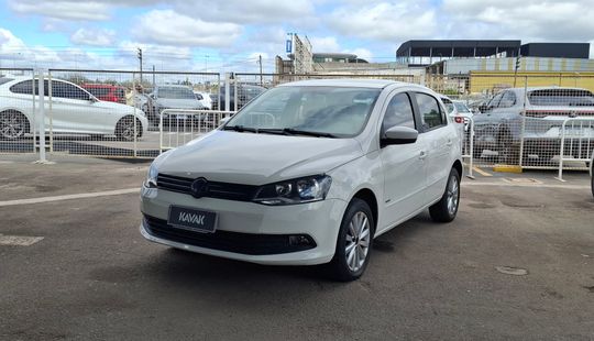 Volkswagen • Gol Trend