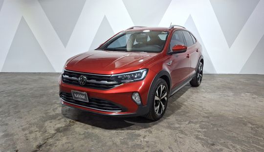 Volkswagen • Nivus
