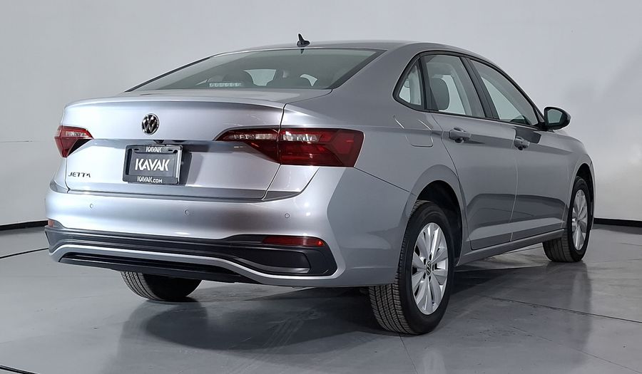 Volkswagen Jetta 1.4 COMFORTLINE AUTO Sedan 2022