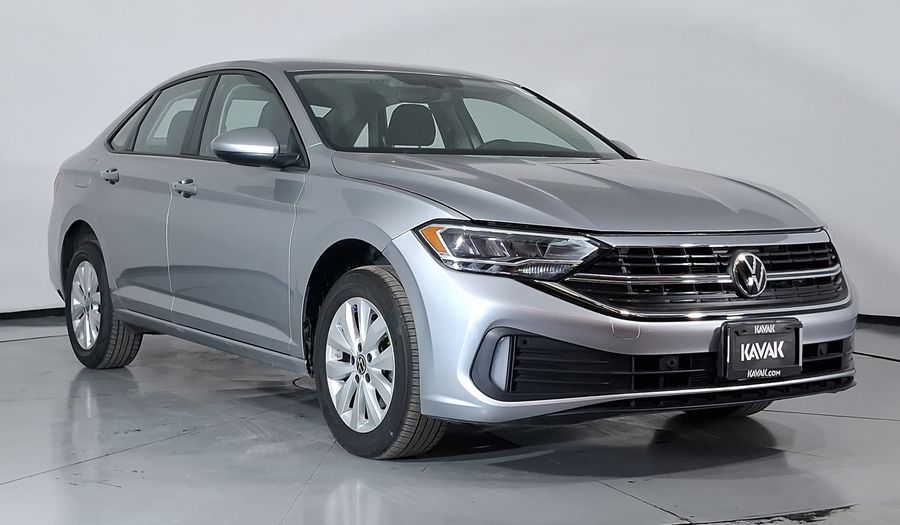 Volkswagen Jetta 1.4 COMFORTLINE AUTO Sedan 2022