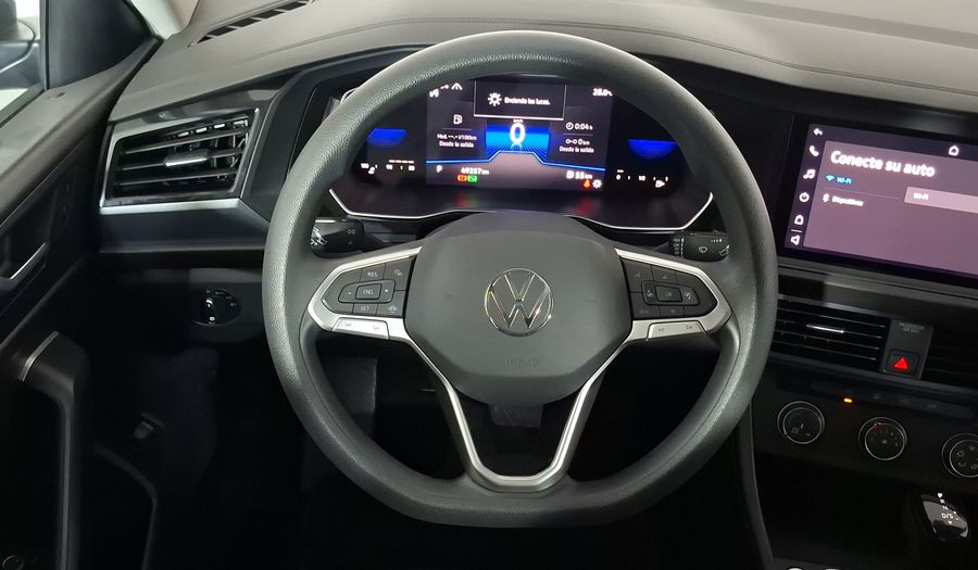 Volkswagen Jetta 1.4 COMFORTLINE AUTO Sedan 2022