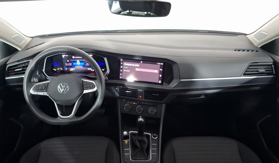Volkswagen Jetta 1.4 COMFORTLINE AUTO Sedan 2022