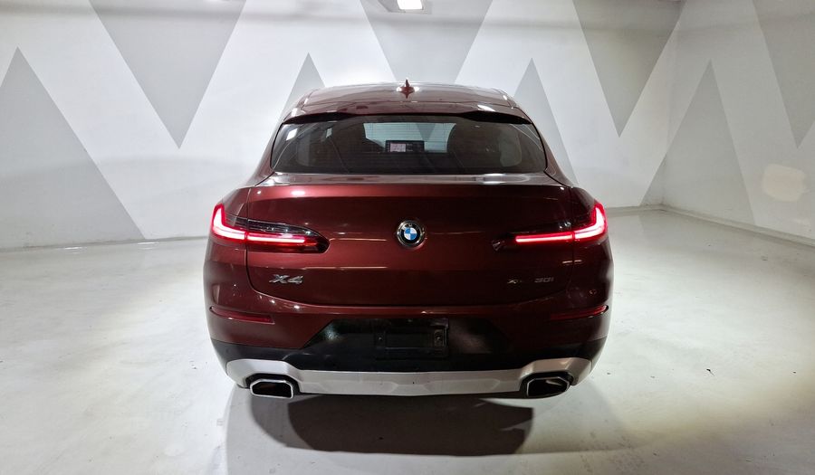Bmw X4 2.0 XDRIVE30I AUTO Suv 2022