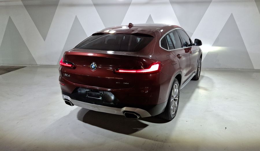 Bmw X4 2.0 XDRIVE30I AUTO Suv 2022