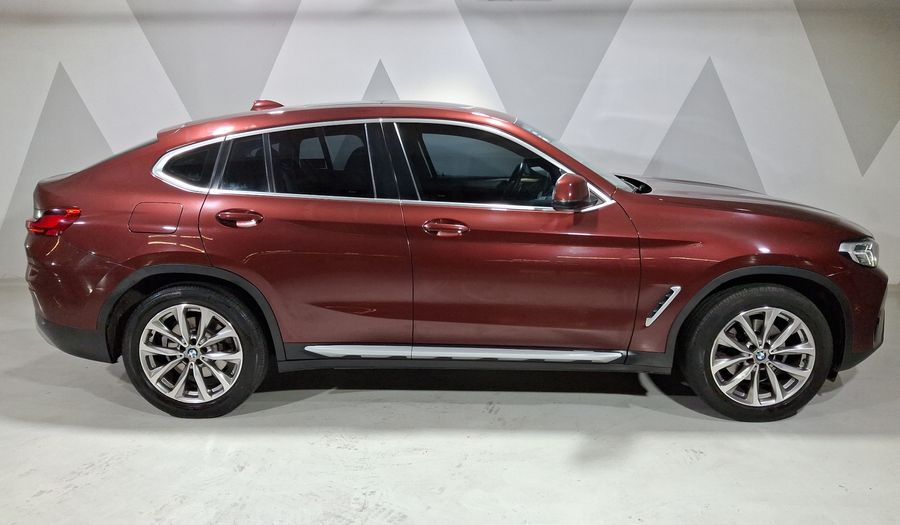 Bmw X4 2.0 XDRIVE30I AUTO Suv 2022