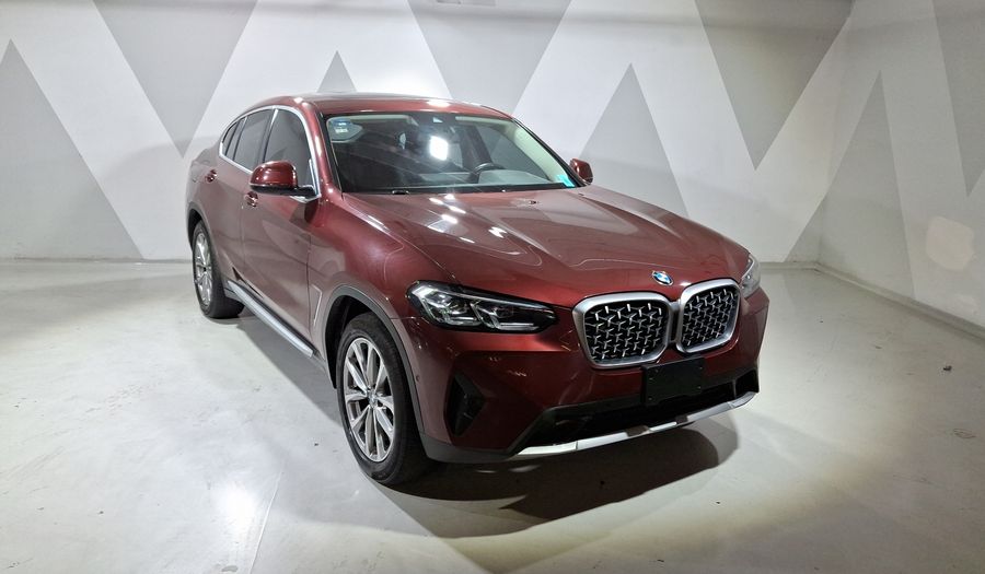 Bmw X4 2.0 XDRIVE30I AUTO Suv 2022