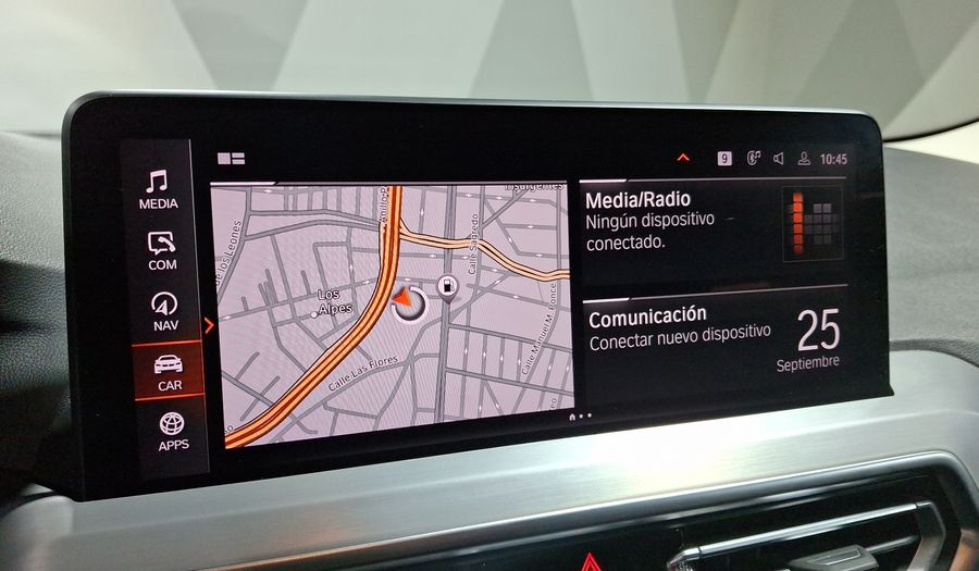 Bmw X4 2.0 XDRIVE30I AUTO Suv 2022