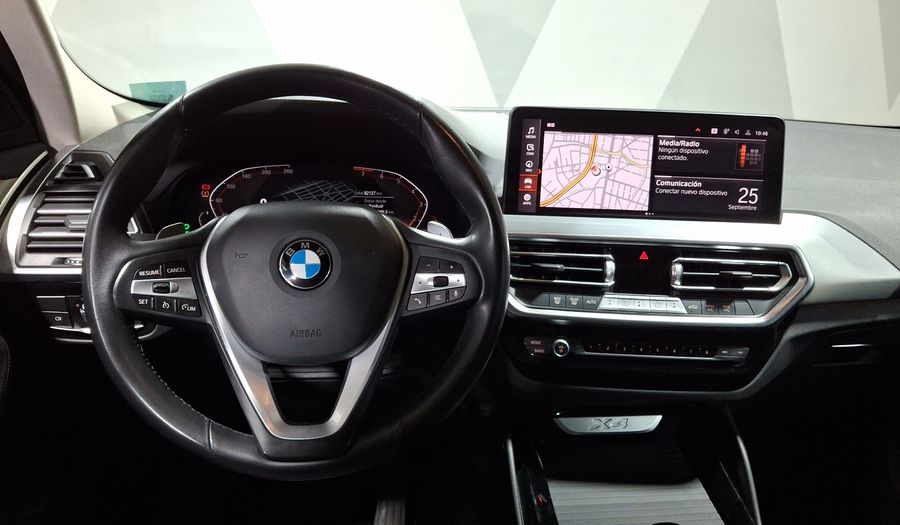 Bmw X4 2.0 XDRIVE30I AUTO Suv 2022