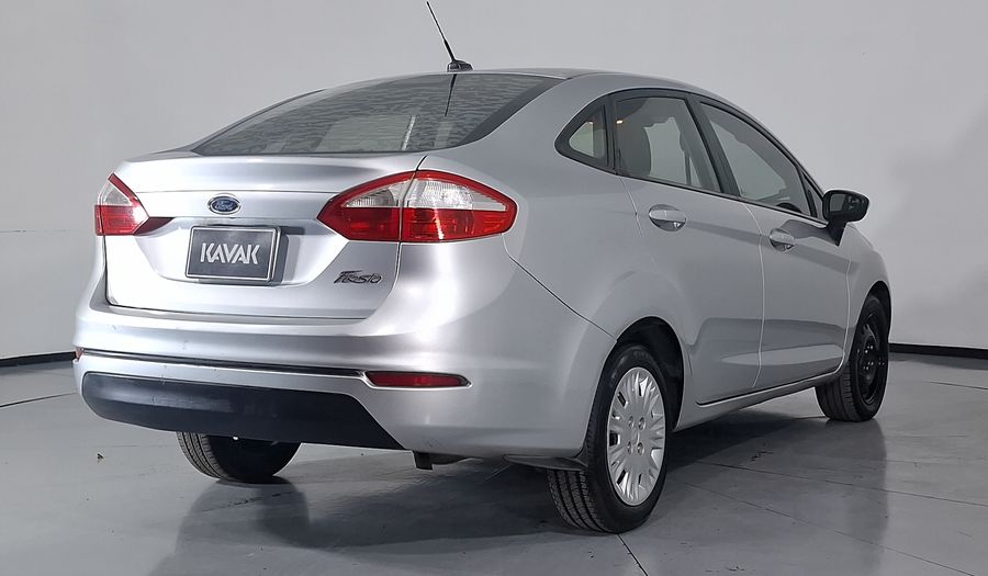 Ford Fiesta 1.6 S MT Sedan 2016