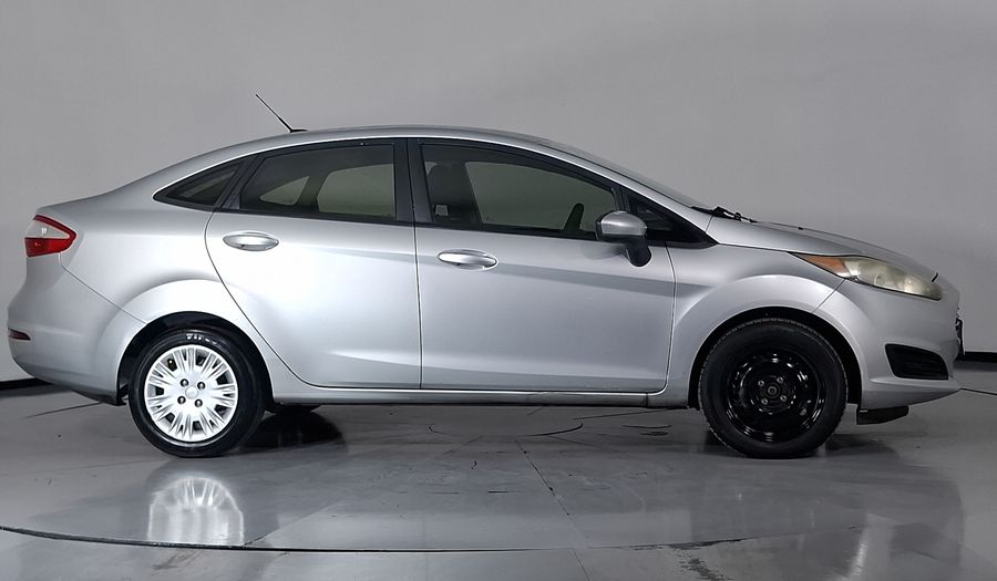 Ford Fiesta 1.6 S MT Sedan 2016