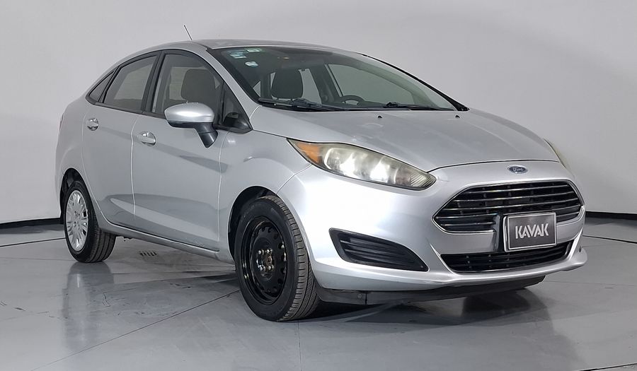 Ford Fiesta 1.6 S MT Sedan 2016