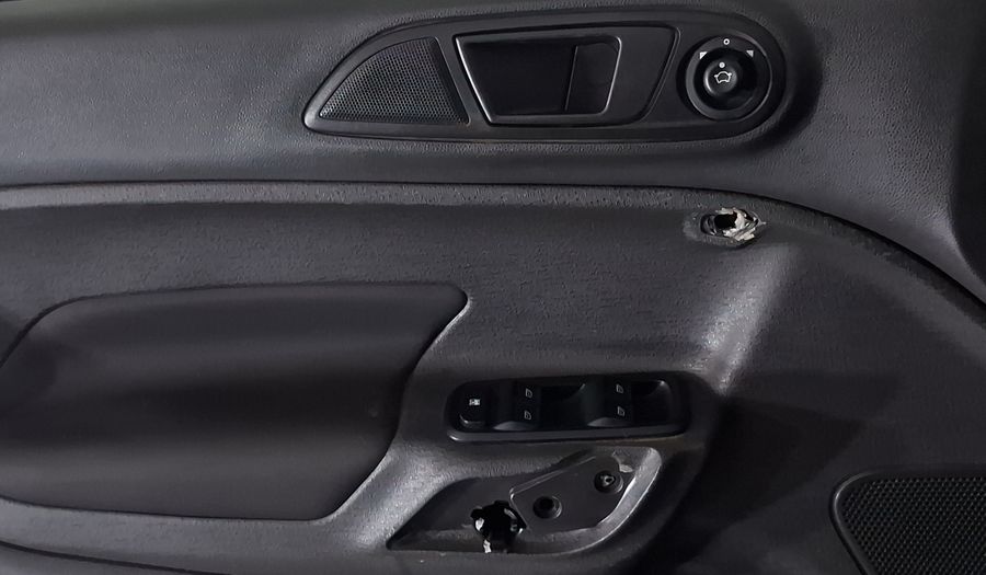 Ford Fiesta 1.6 S MT Sedan 2016