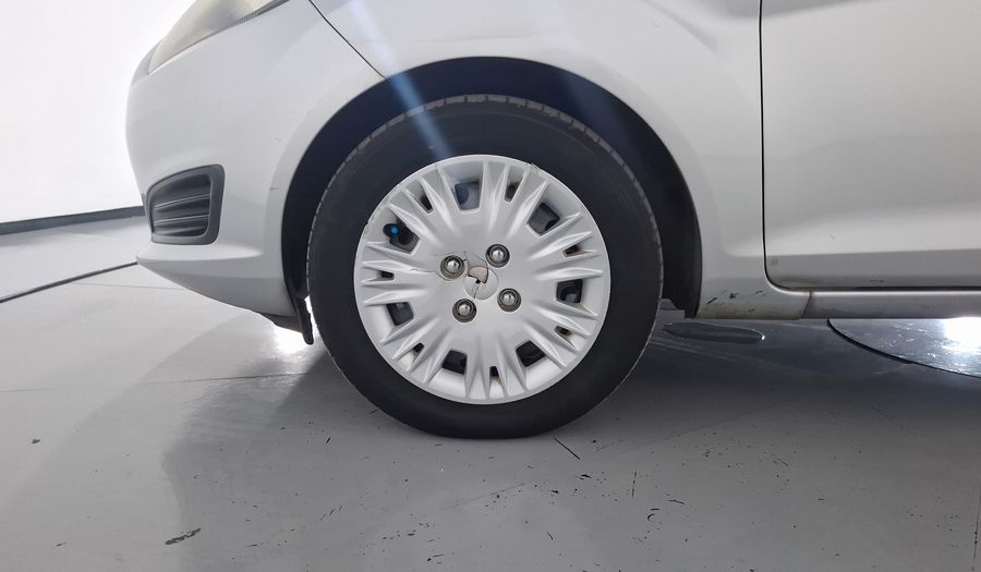 Ford Fiesta 1.6 S MT Sedan 2016