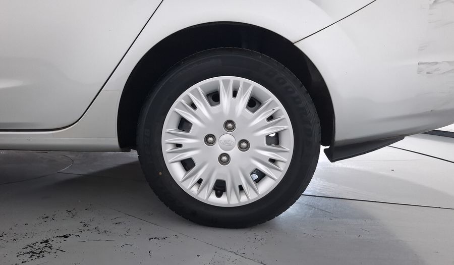 Ford Fiesta 1.6 S MT Sedan 2016