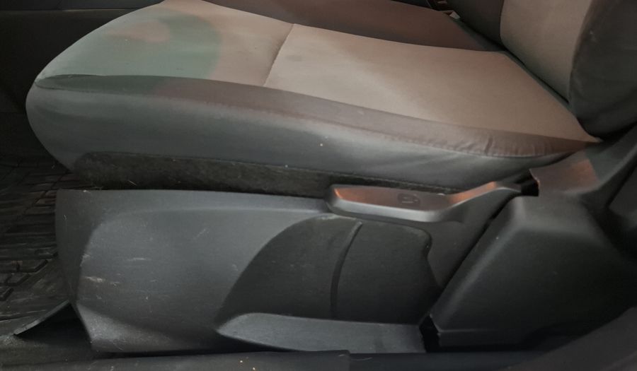 Ford Fiesta 1.6 S MT Sedan 2016