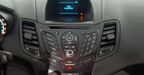 Ford Fiesta 1.6 S MT Sedan 2016