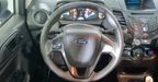 Ford Fiesta 1.6 S MT Sedan 2016