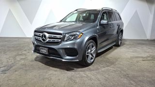 Mercedes Benz • Clase GLS